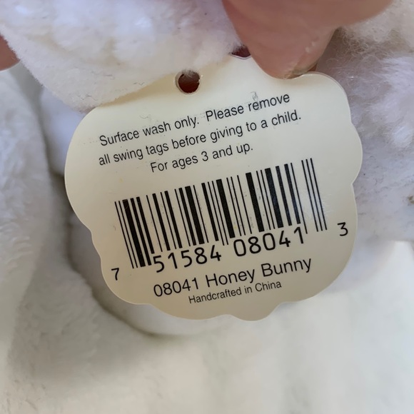 Dreamsicles Angel Hugs HONEY BUNNY - Picture 8 of 10